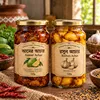 ডাবল কম্বো (আম + রসুন - ১ কেজি)